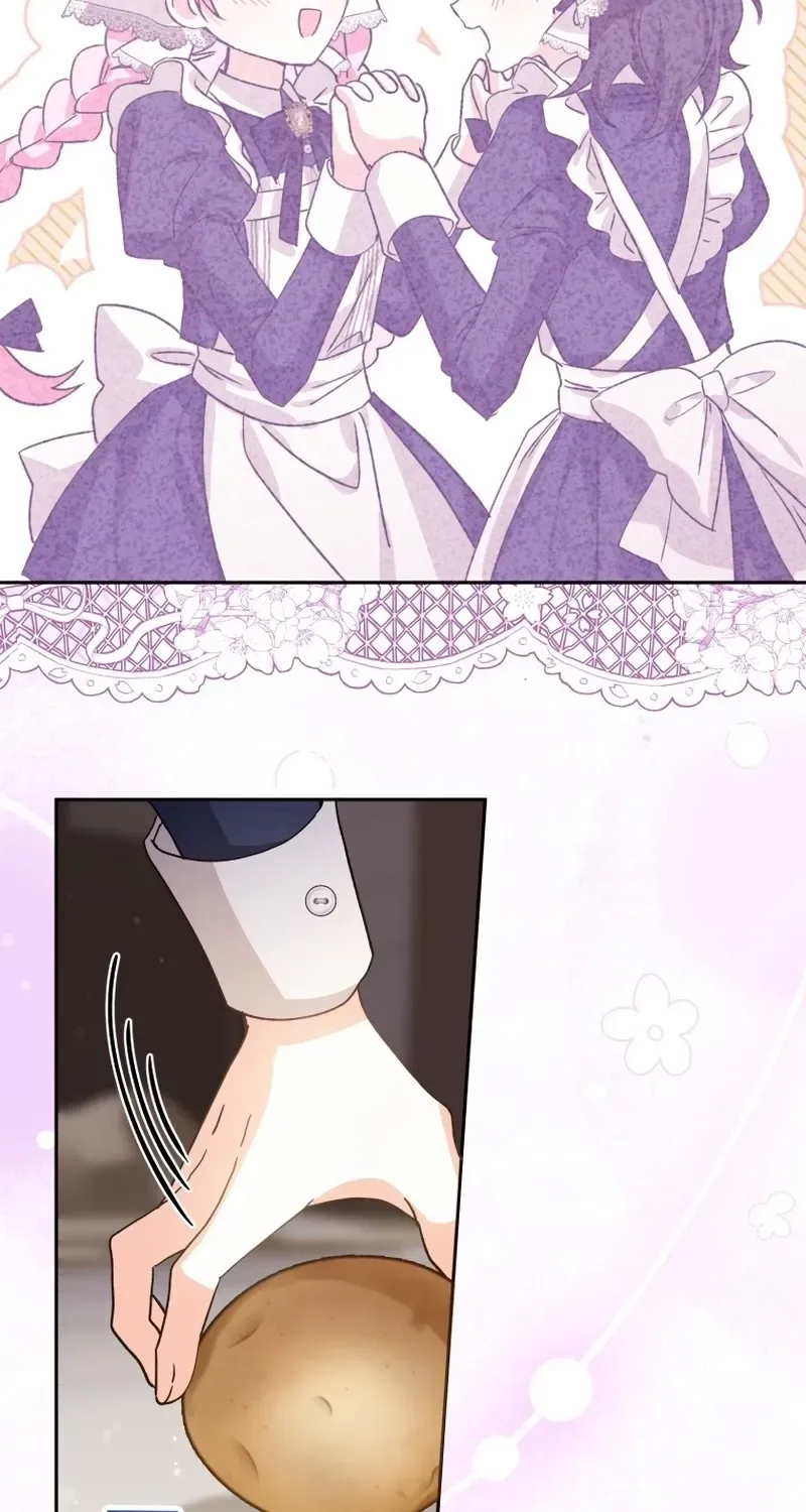 The Regressed Princess Became the Tyrant's Personal Chef Chapter 4 page 19