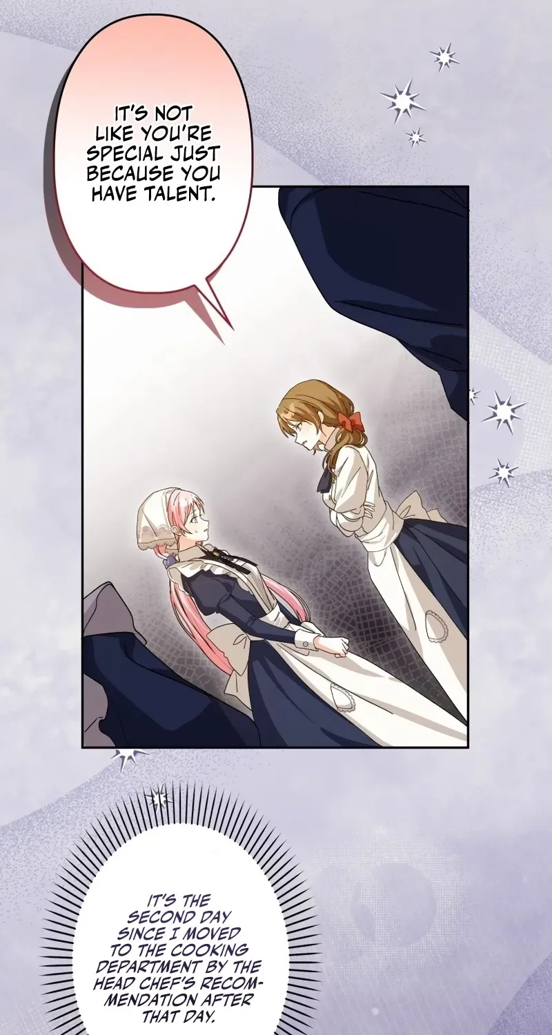 The Regressed Princess Became the Tyrant's Personal Chef Chapter 4 page 11