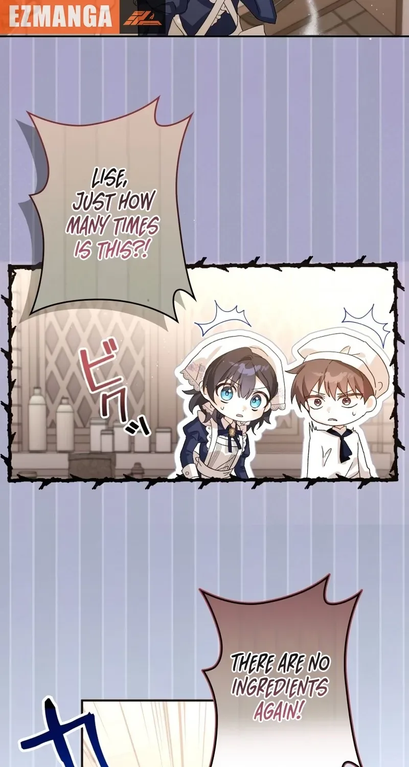 The Regressed Princess Became the Tyrant's Personal Chef Chapter 4 page 4