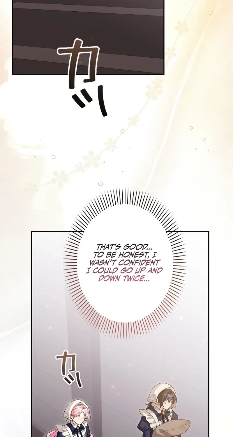 The Regressed Princess Became the Tyrant's Personal Chef Chapter 4 page 41