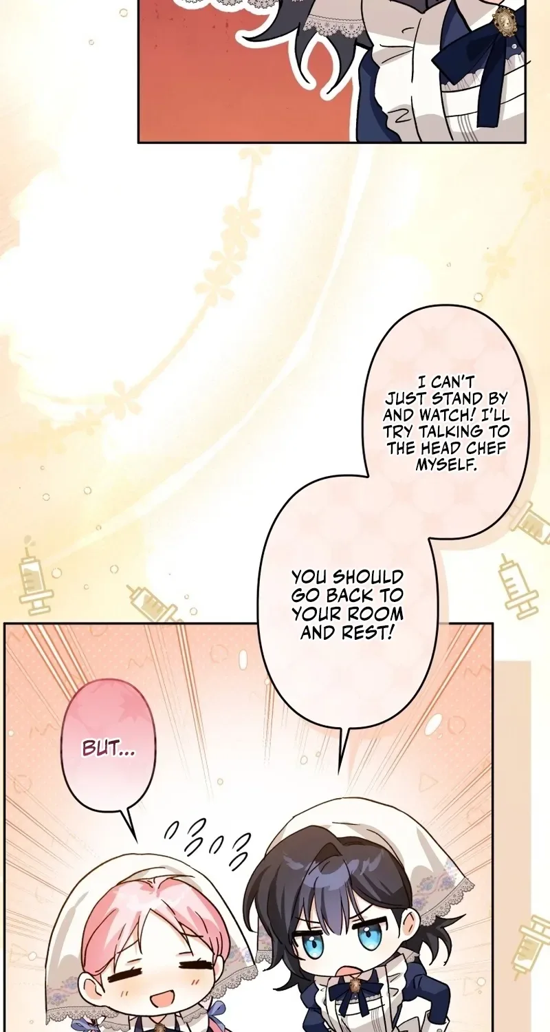 The Regressed Princess Became the Tyrant's Personal Chef Chapter 4 page 36
