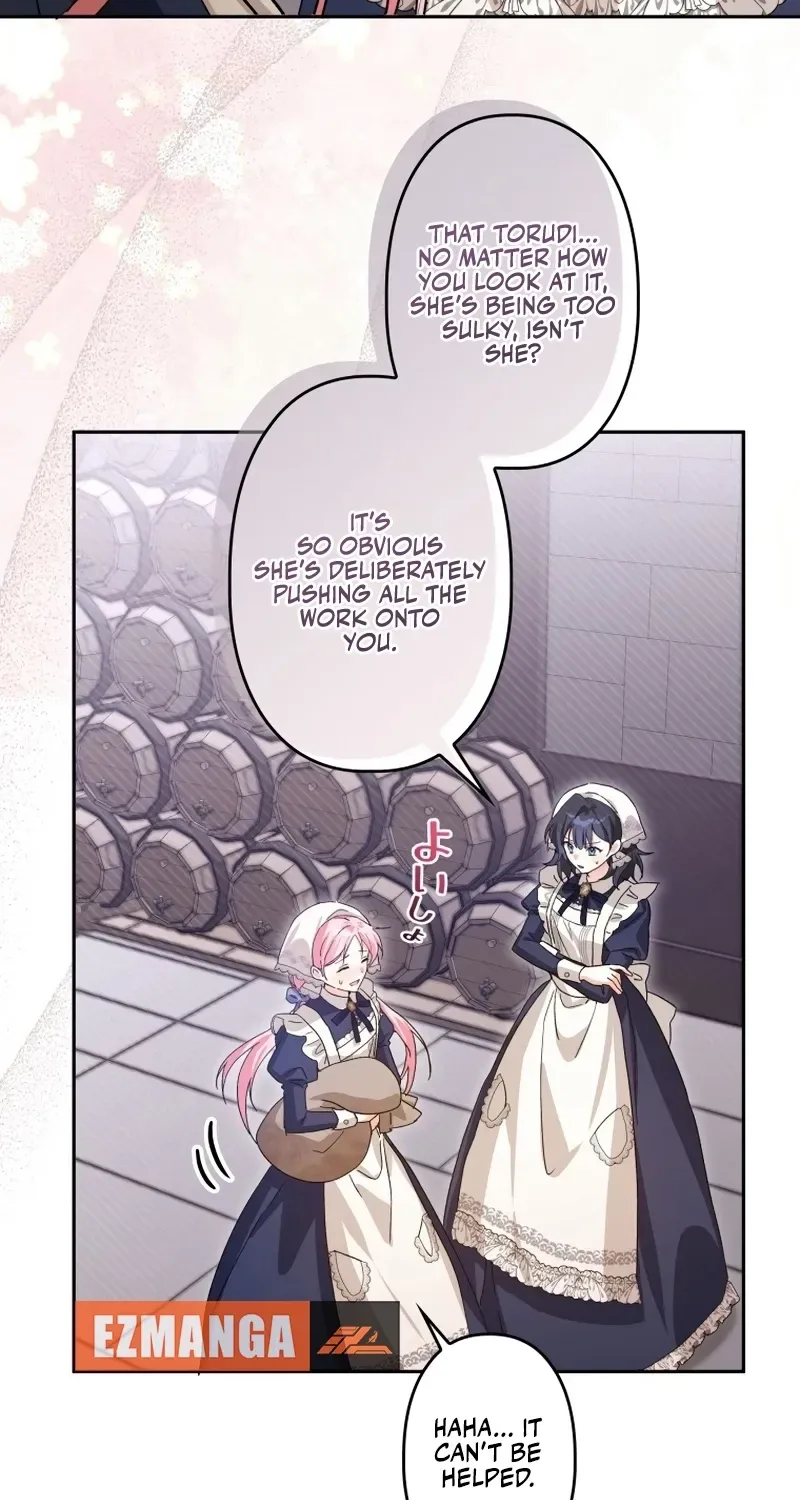 The Regressed Princess Became the Tyrant's Personal Chef Chapter 4 page 32
