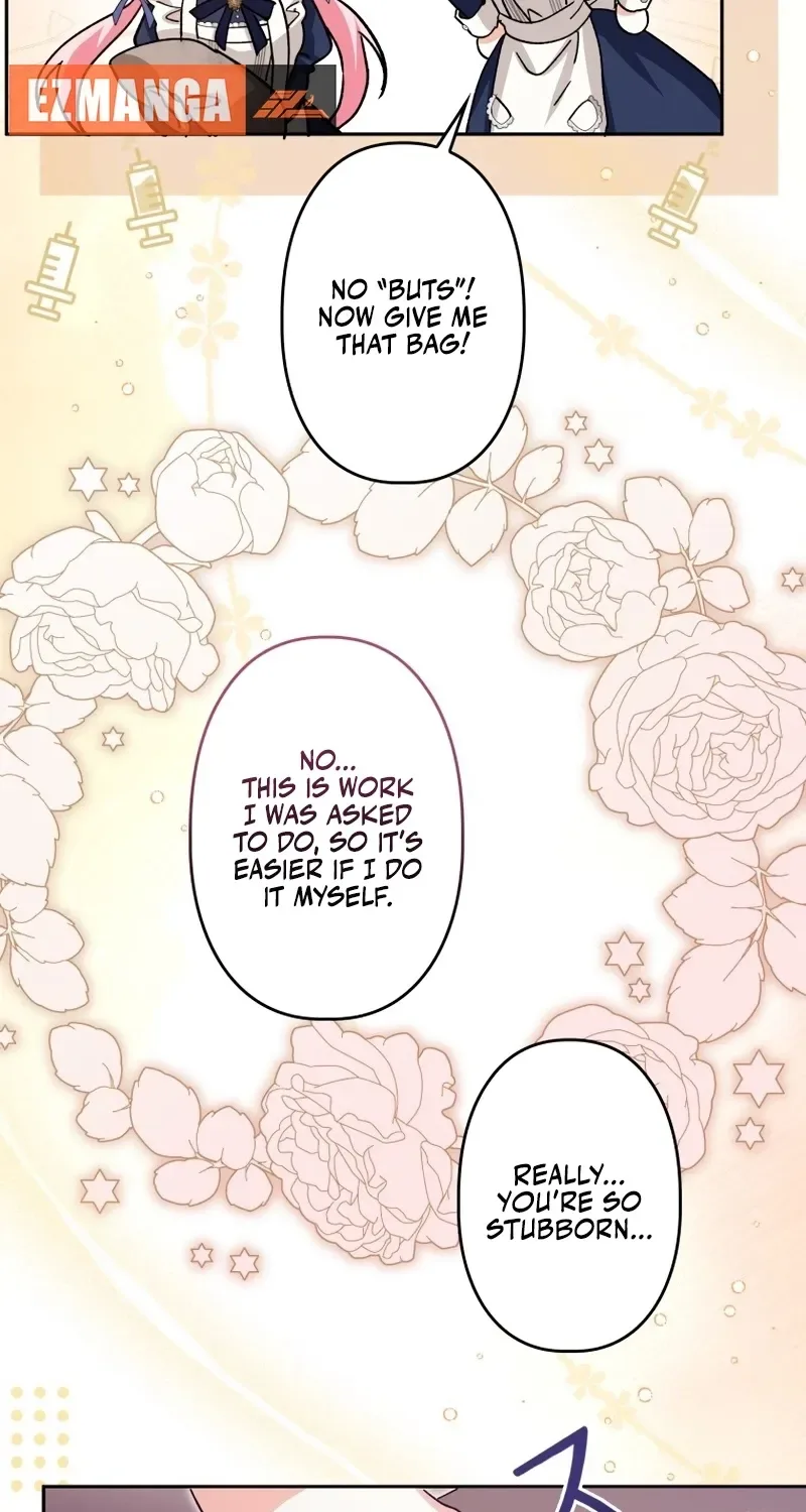 The Regressed Princess Became the Tyrant's Personal Chef Chapter 4 page 37