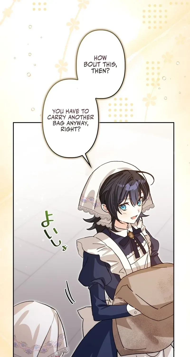 The Regressed Princess Became the Tyrant's Personal Chef Chapter 4 page 39