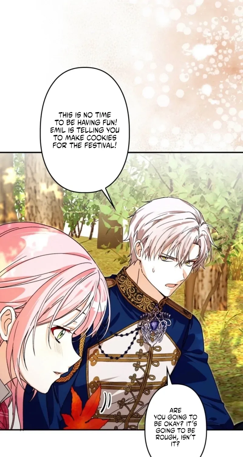 The Regressed Princess Became the Tyrant's Personal Chef Chapter 40 page 26