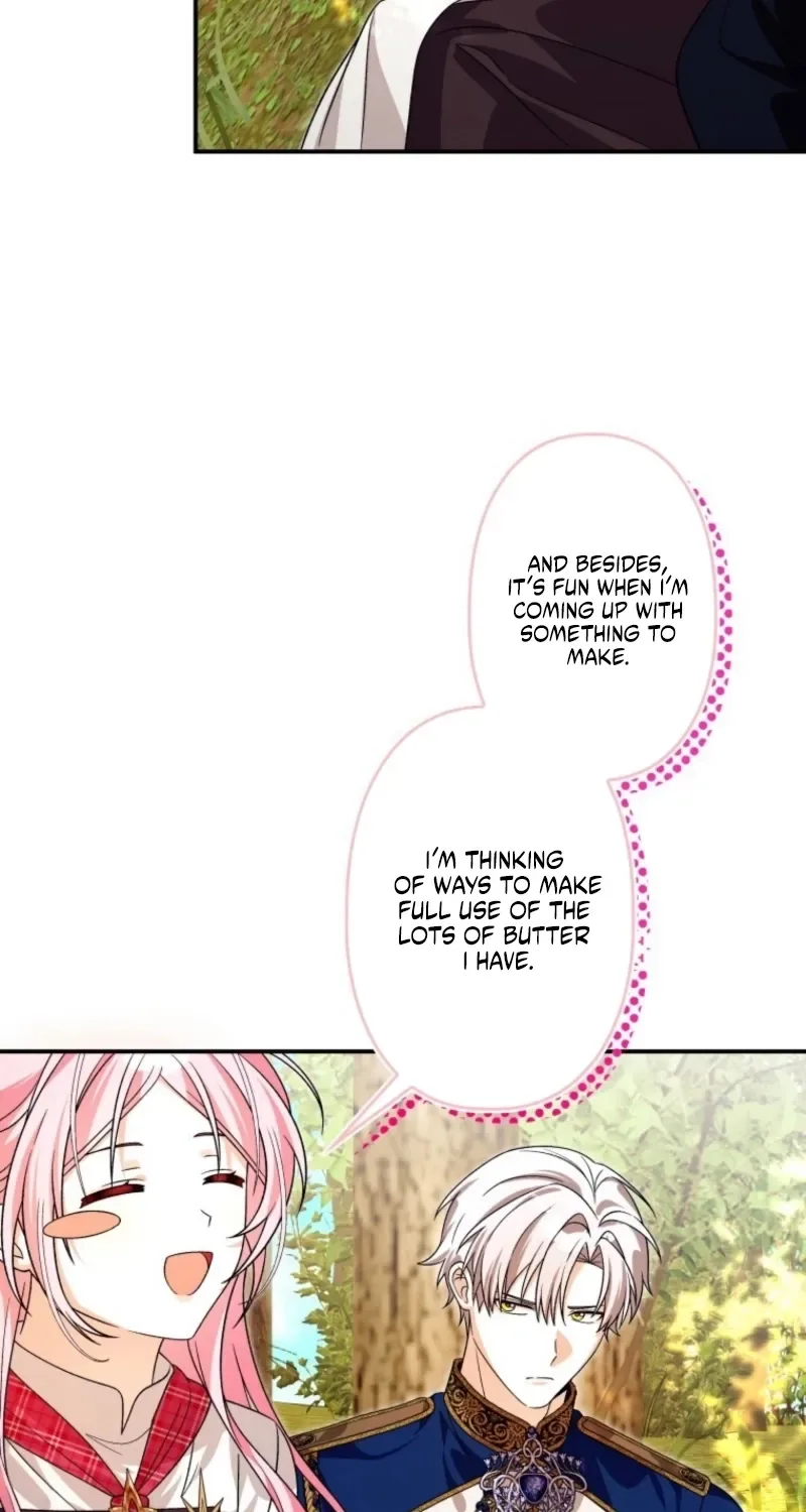 The Regressed Princess Became the Tyrant's Personal Chef Chapter 40 page 28