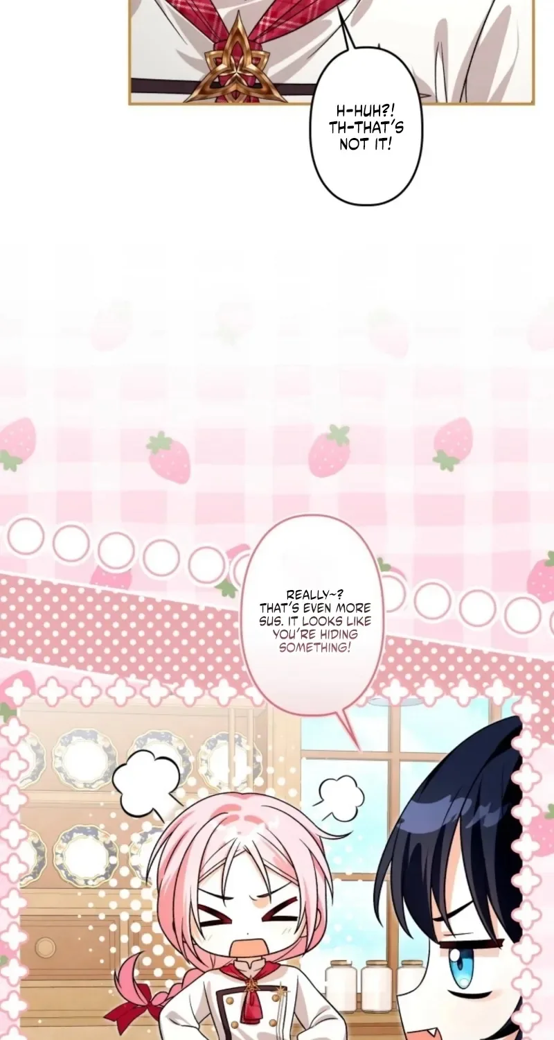 The Regressed Princess Became the Tyrant's Personal Chef Chapter 40 page 68