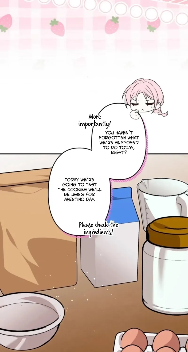 The Regressed Princess Became the Tyrant's Personal Chef Chapter 40 page 70