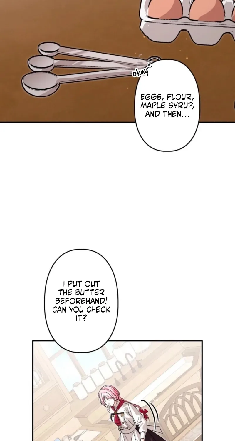 The Regressed Princess Became the Tyrant's Personal Chef Chapter 40 page 71