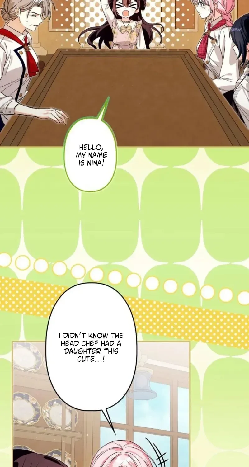 The Regressed Princess Became the Tyrant's Personal Chef Chapter 41 page 13
