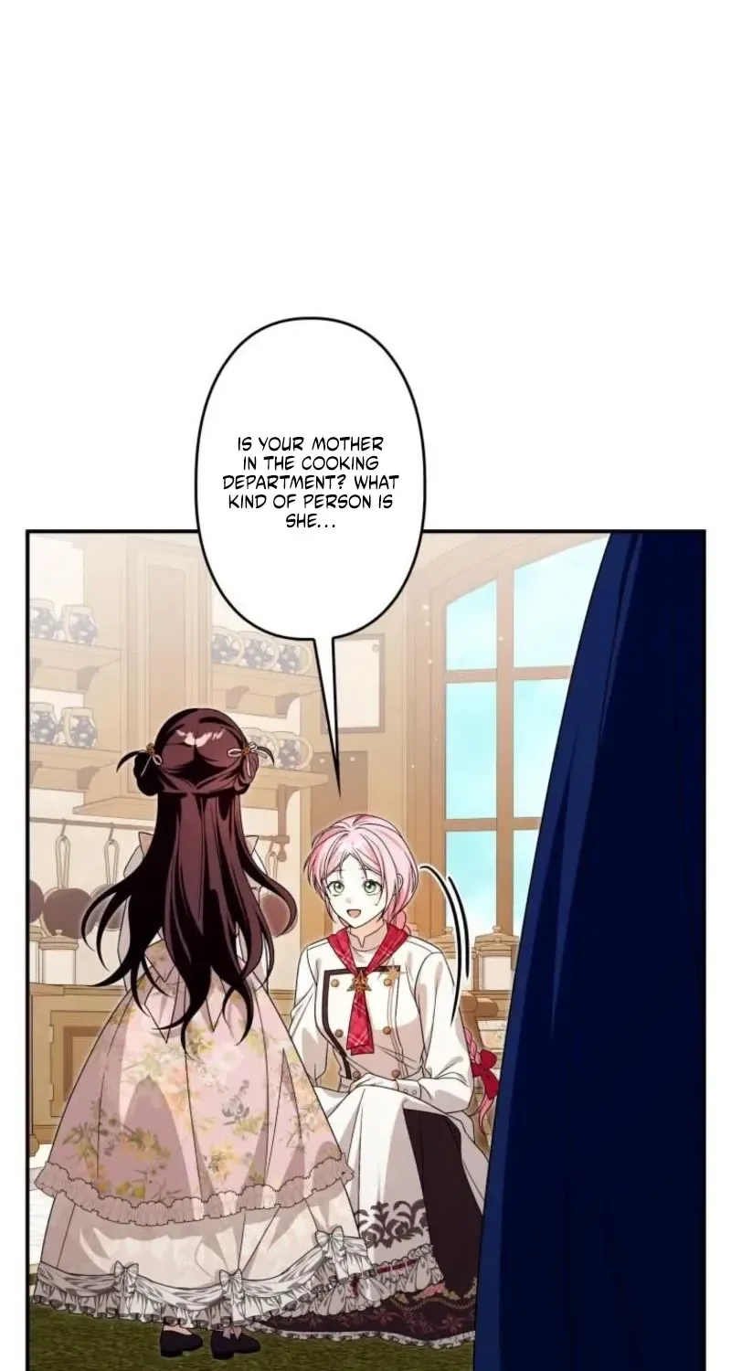 The Regressed Princess Became the Tyrant's Personal Chef Chapter 41 page 6