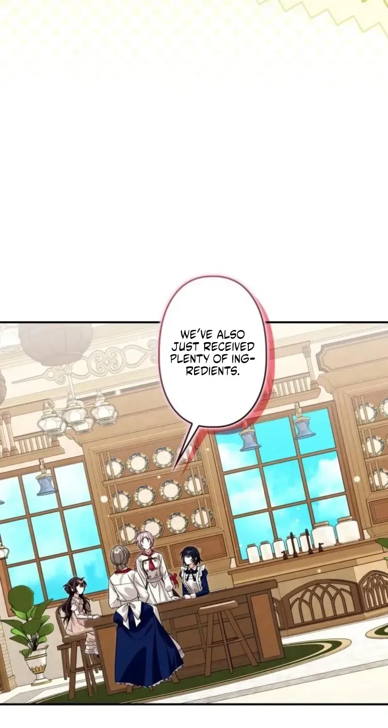 The Regressed Princess Became the Tyrant's Personal Chef Chapter 41 page 26