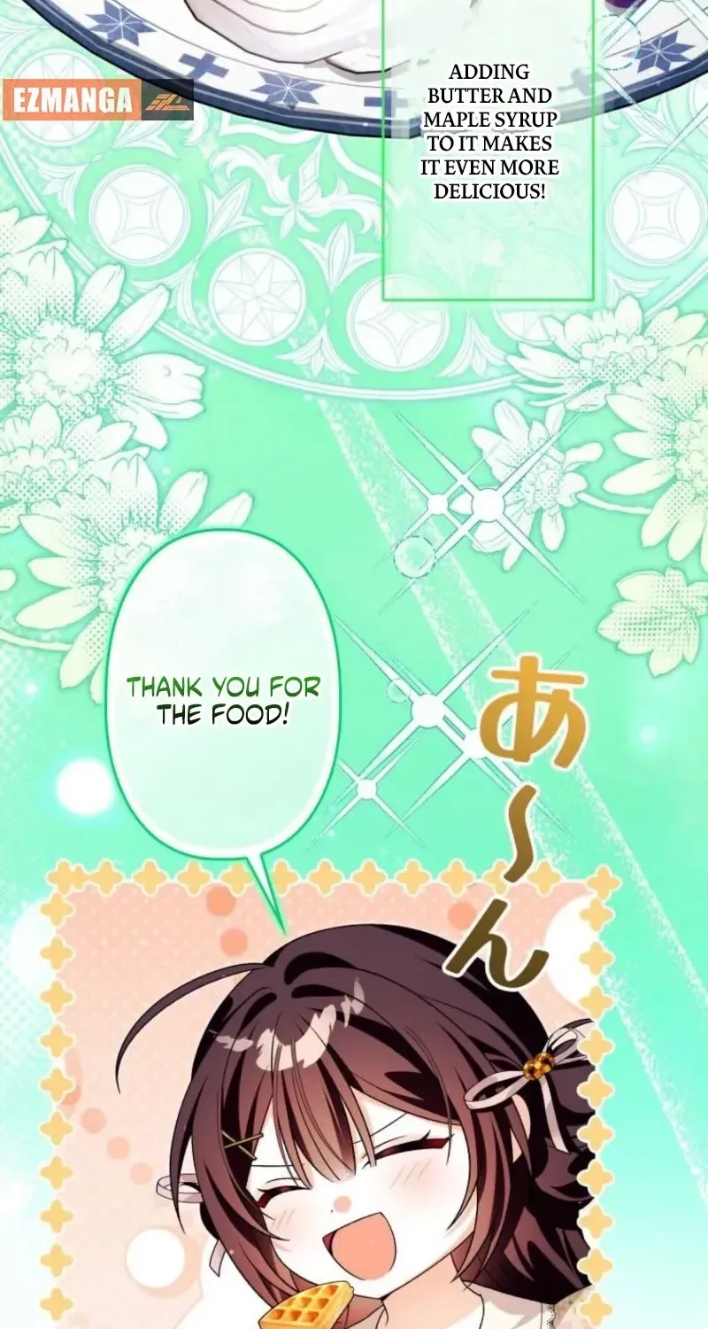 The Regressed Princess Became the Tyrant's Personal Chef Chapter 41 page 36