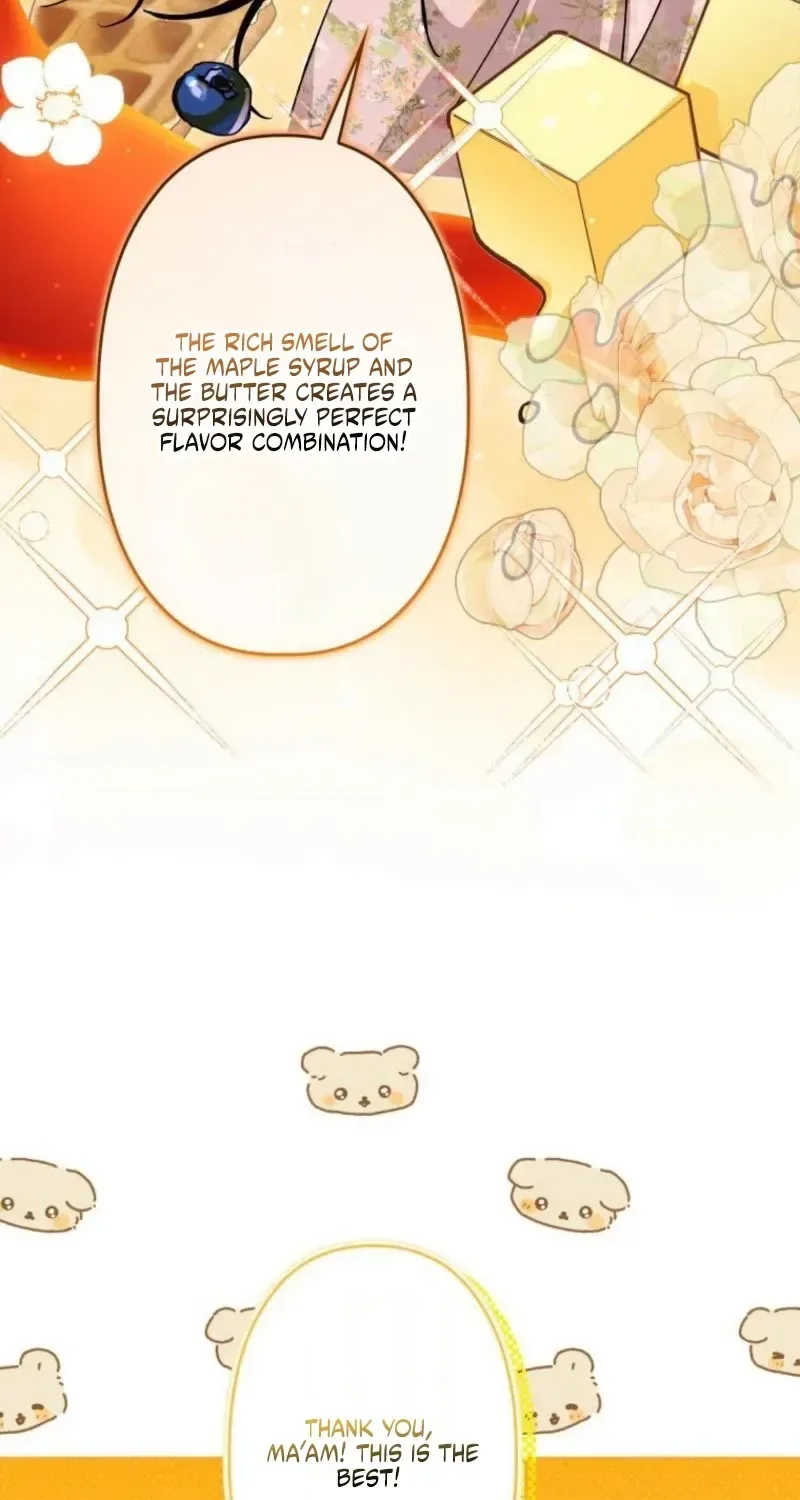 The Regressed Princess Became the Tyrant's Personal Chef Chapter 41 page 41