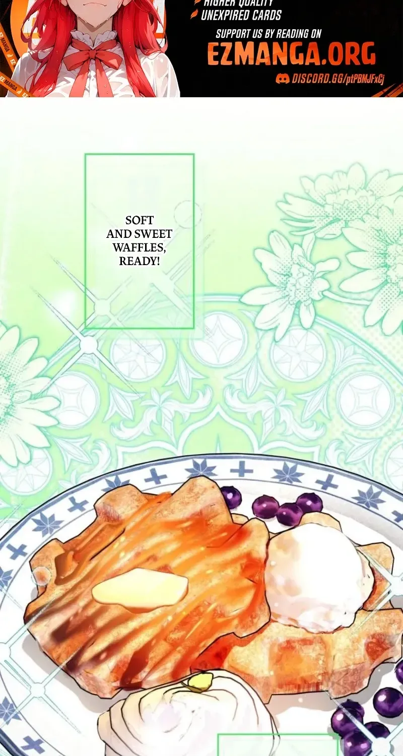 The Regressed Princess Became the Tyrant's Personal Chef Chapter 41 page 35
