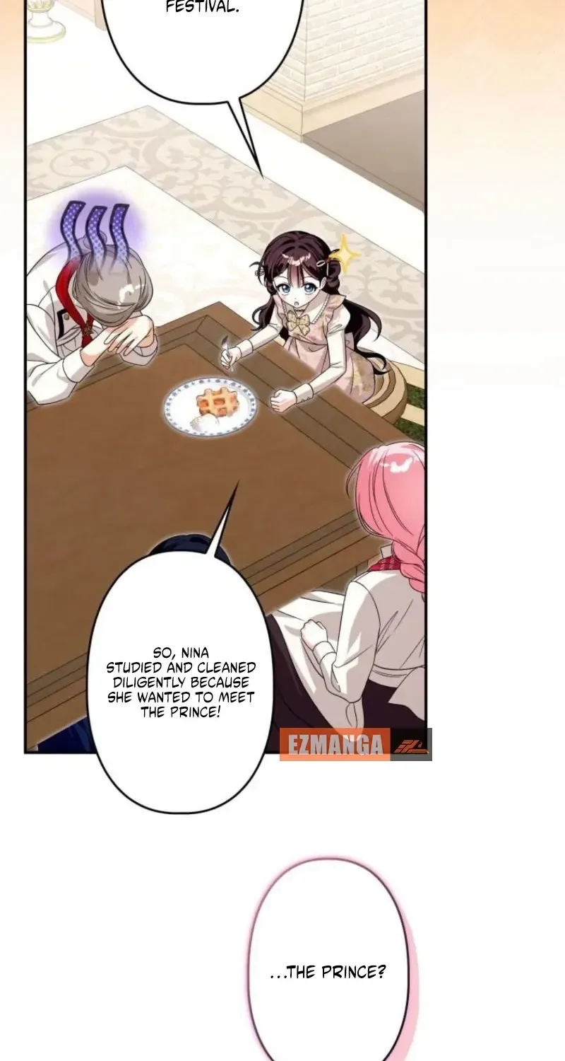 The Regressed Princess Became the Tyrant's Personal Chef Chapter 41 page 46