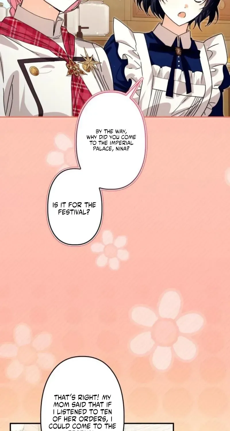 The Regressed Princess Became the Tyrant's Personal Chef Chapter 41 page 45