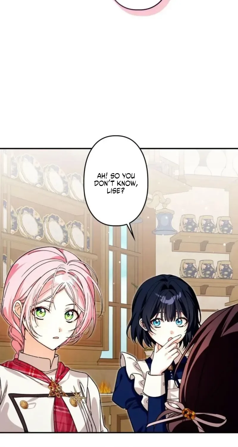 The Regressed Princess Became the Tyrant's Personal Chef Chapter 41 page 47