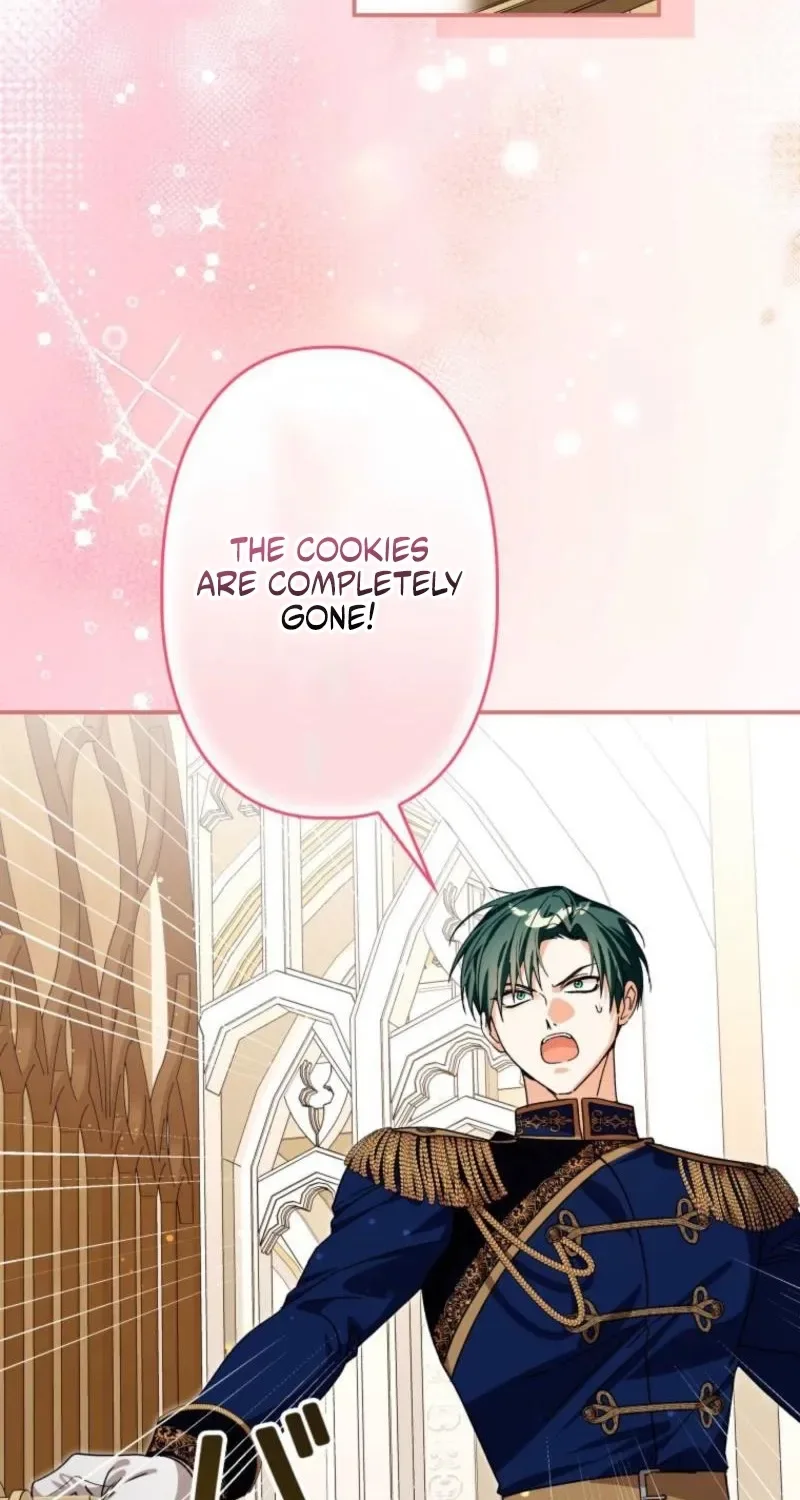 The Regressed Princess Became the Tyrant's Personal Chef Chapter 42 page 3