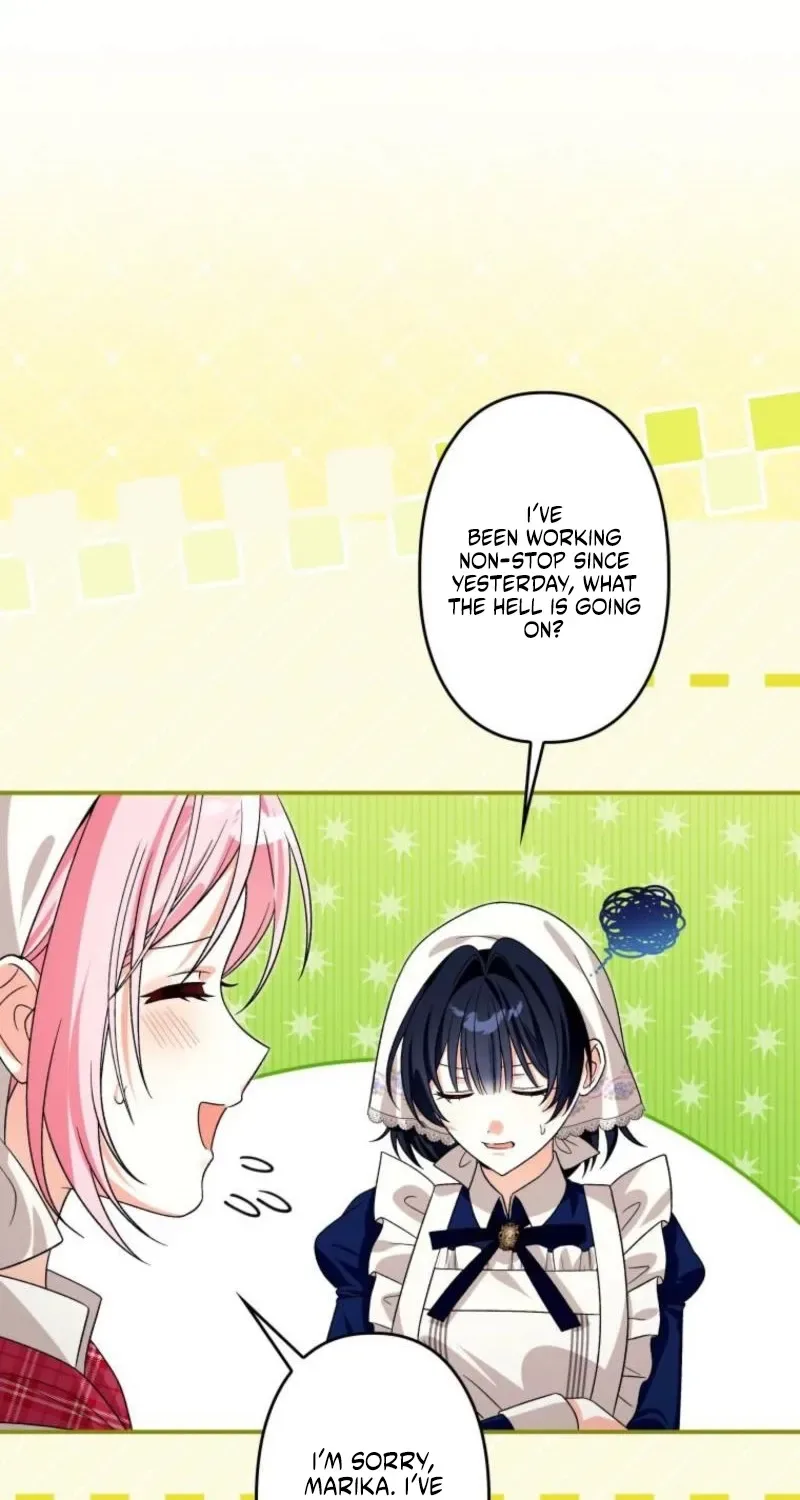 The Regressed Princess Became the Tyrant's Personal Chef Chapter 42 page 18