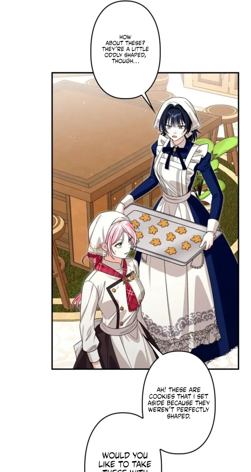The Regressed Princess Became the Tyrant's Personal Chef Chapter 42 page 11