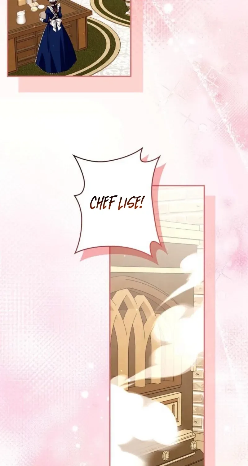 The Regressed Princess Became the Tyrant's Personal Chef Chapter 42 page 2