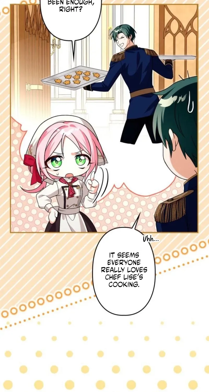 The Regressed Princess Became the Tyrant's Personal Chef Chapter 42 page 7