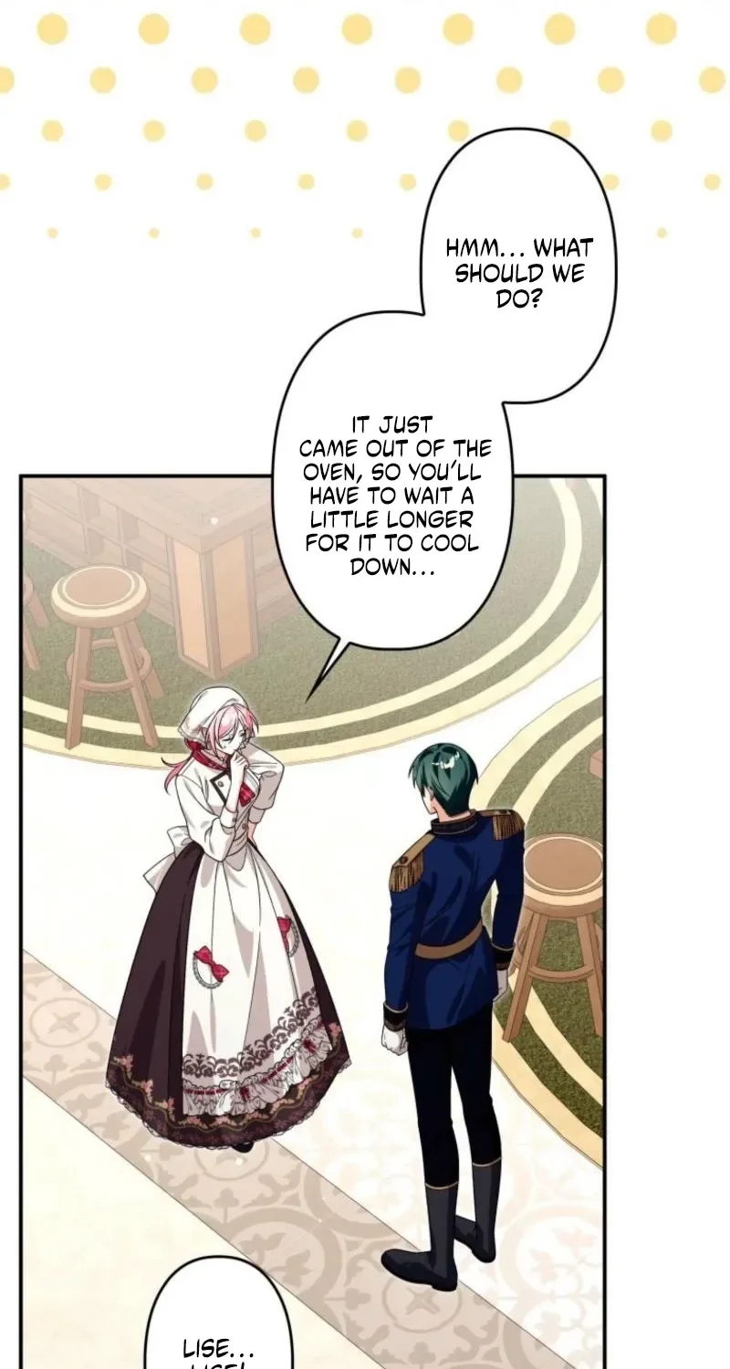 The Regressed Princess Became the Tyrant's Personal Chef Chapter 42 page 9
