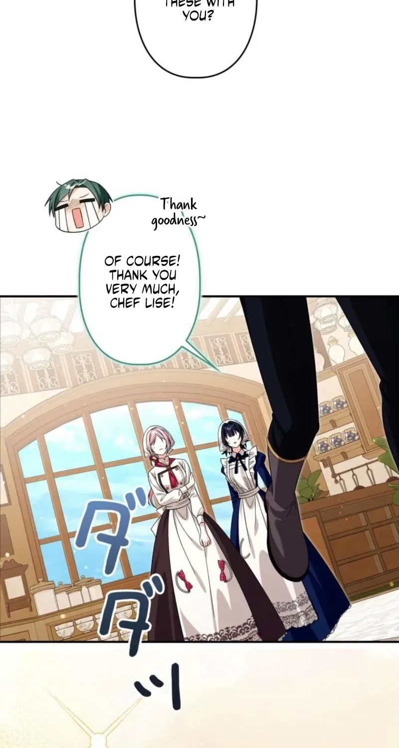 The Regressed Princess Became the Tyrant's Personal Chef Chapter 42 page 12
