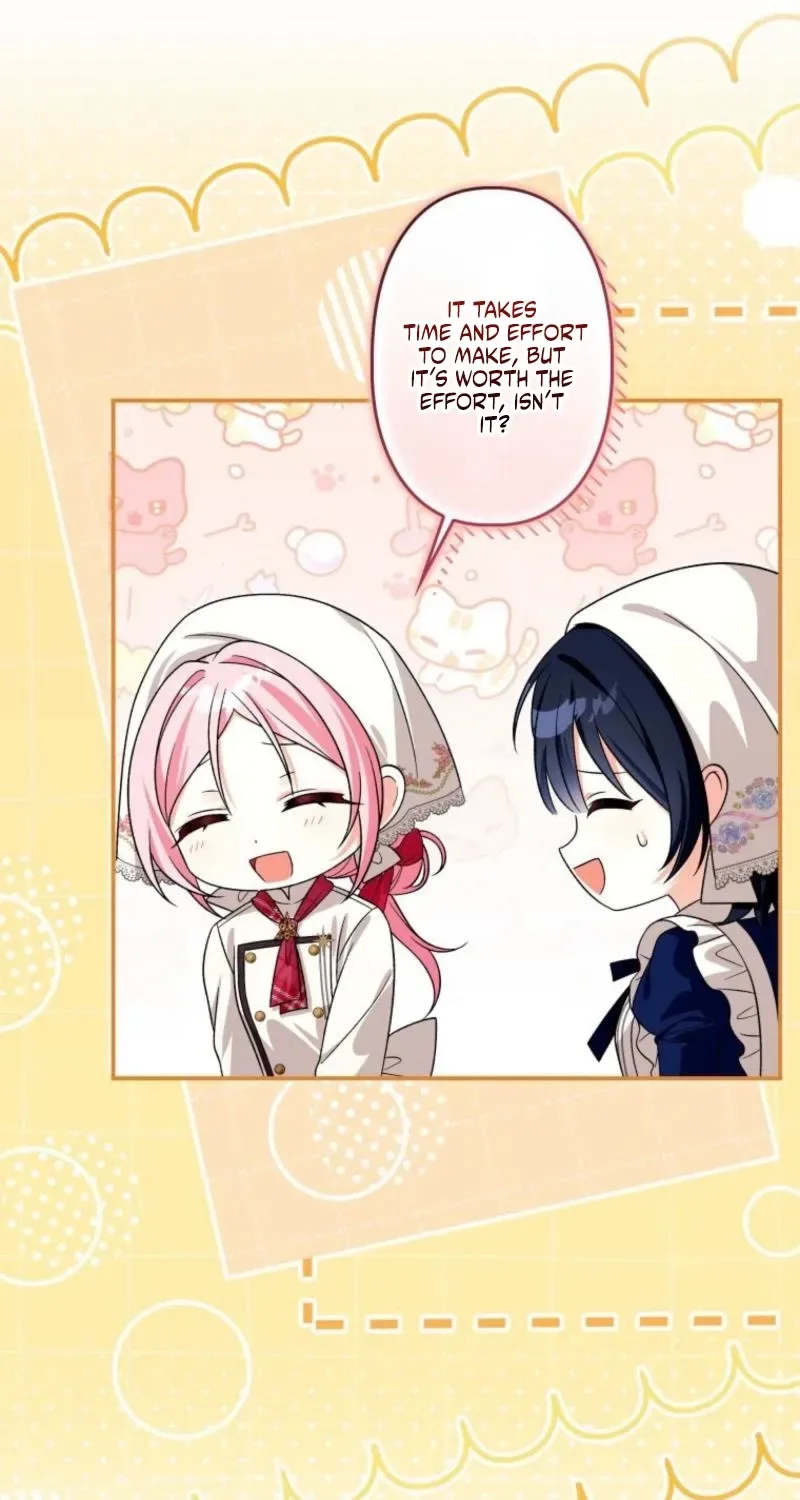 The Regressed Princess Became the Tyrant's Personal Chef Chapter 42 page 39
