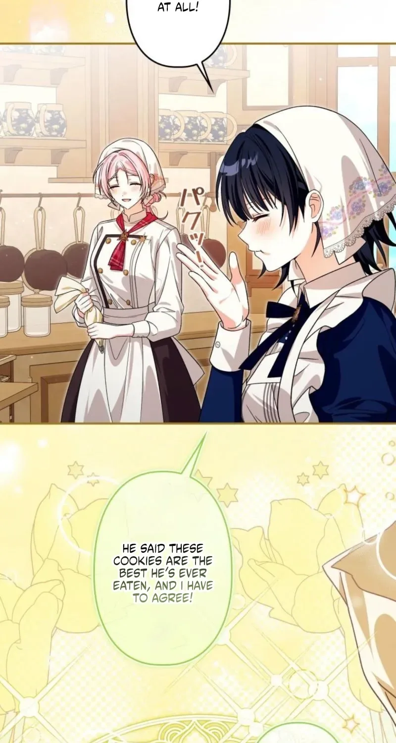 The Regressed Princess Became the Tyrant's Personal Chef Chapter 42 page 36
