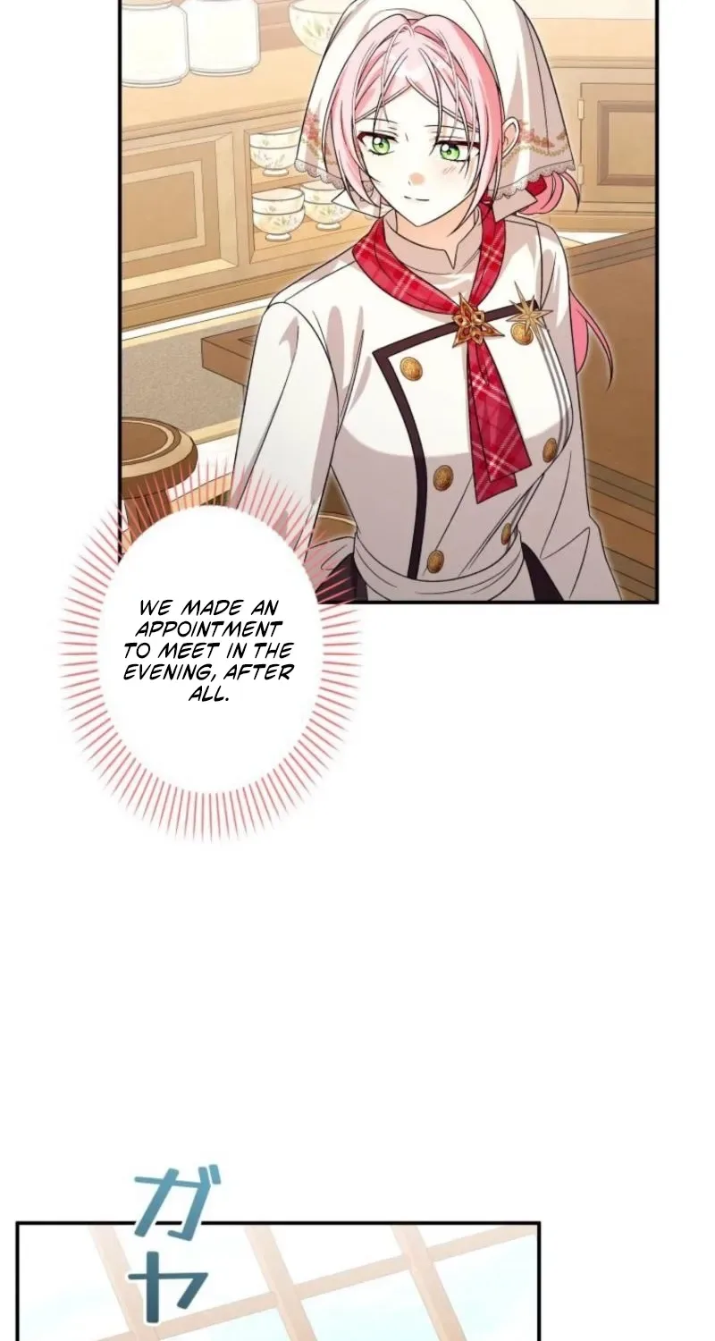 The Regressed Princess Became the Tyrant's Personal Chef Chapter 42 page 45