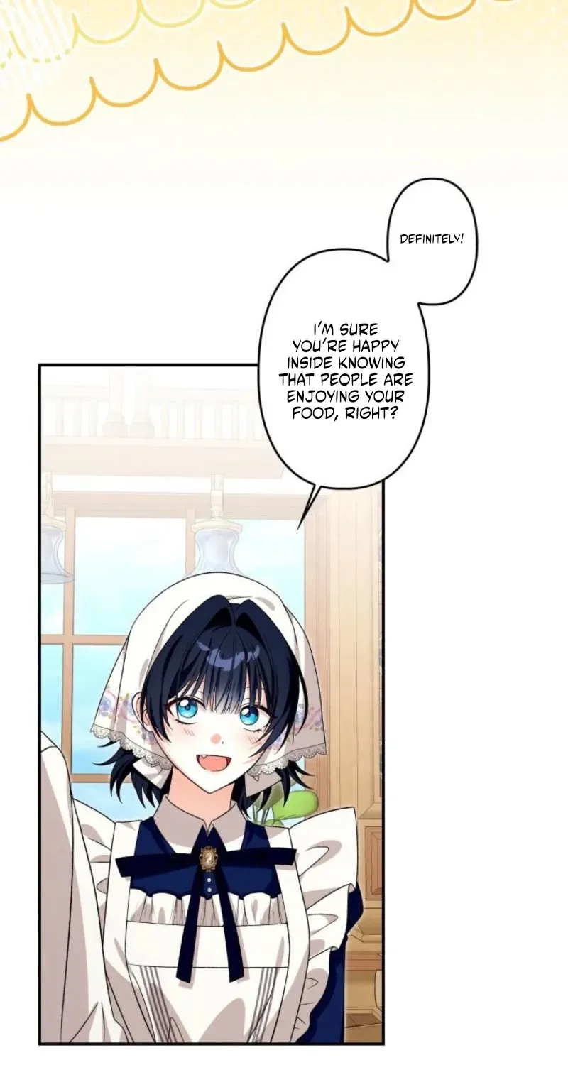 The Regressed Princess Became the Tyrant's Personal Chef Chapter 42 page 40