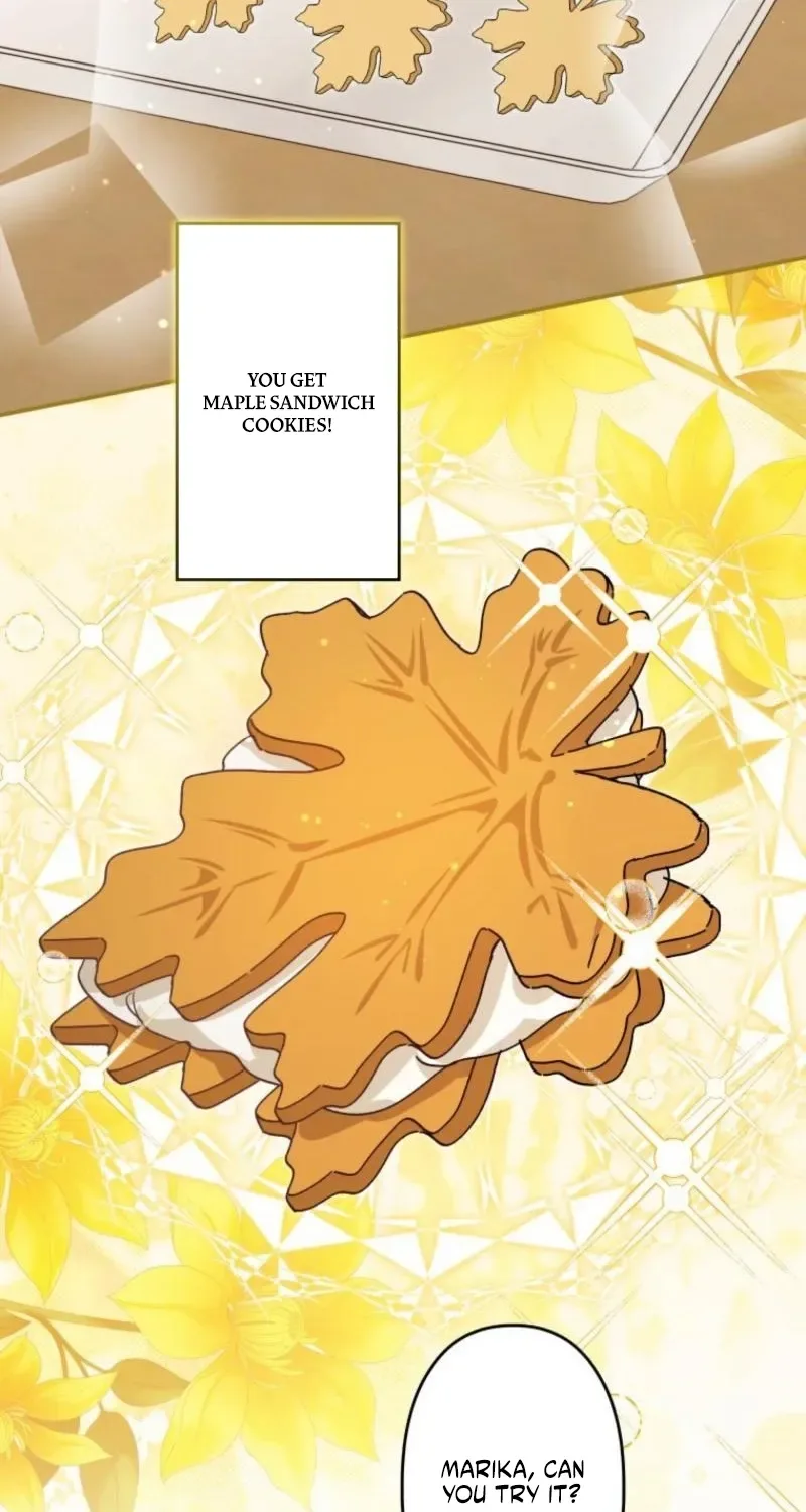 The Regressed Princess Became the Tyrant's Personal Chef Chapter 42 page 32