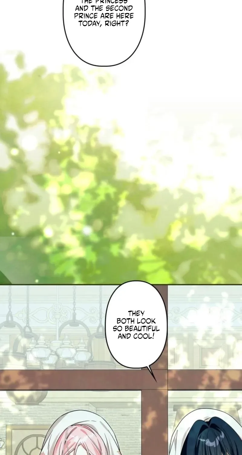 The Regressed Princess Became the Tyrant's Personal Chef Chapter 42 page 49