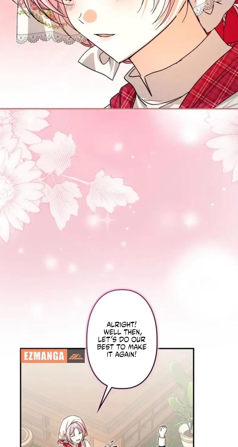 The Regressed Princess Became the Tyrant's Personal Chef Chapter 42 page 43
