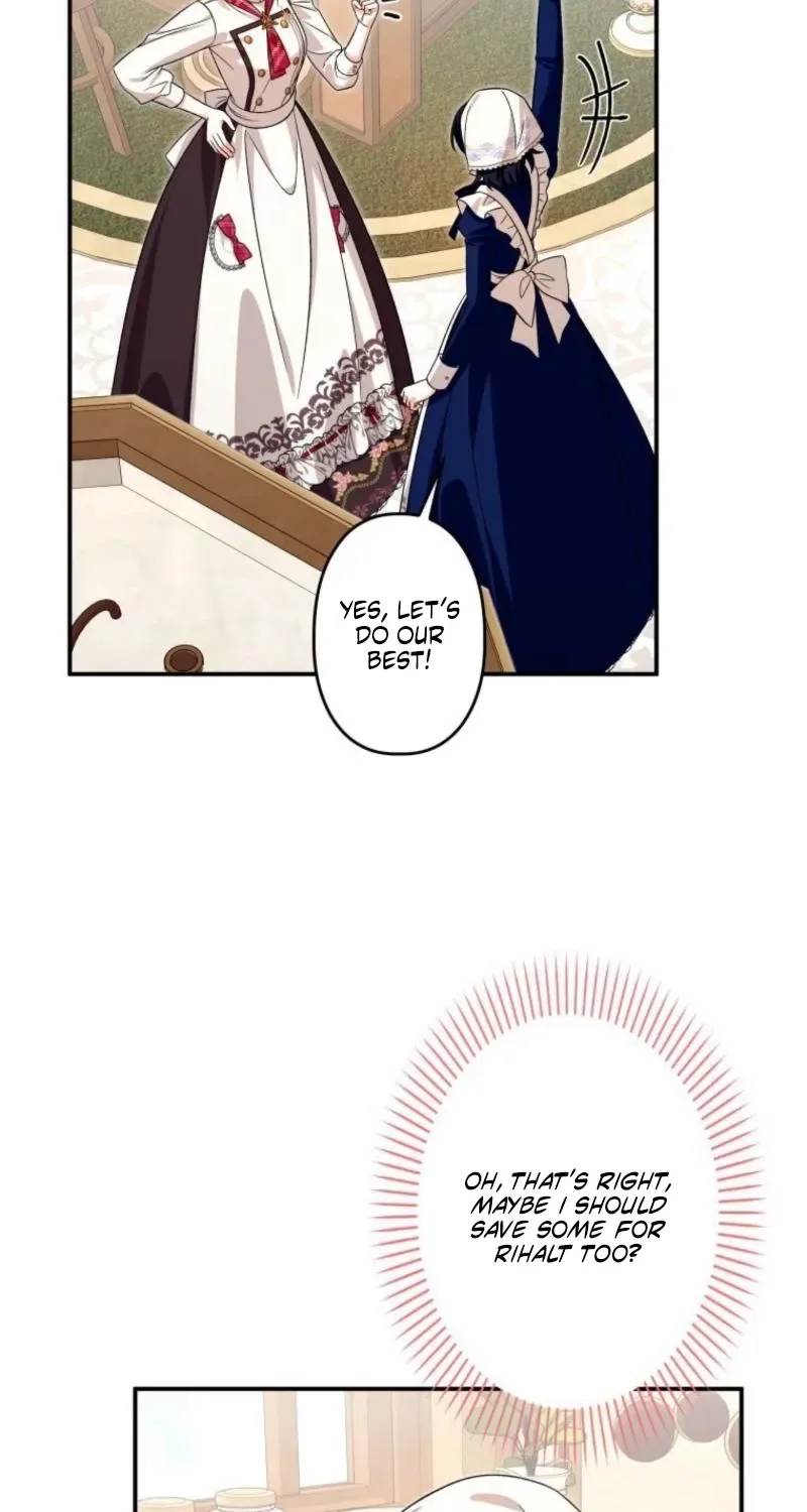 The Regressed Princess Became the Tyrant's Personal Chef Chapter 42 page 44