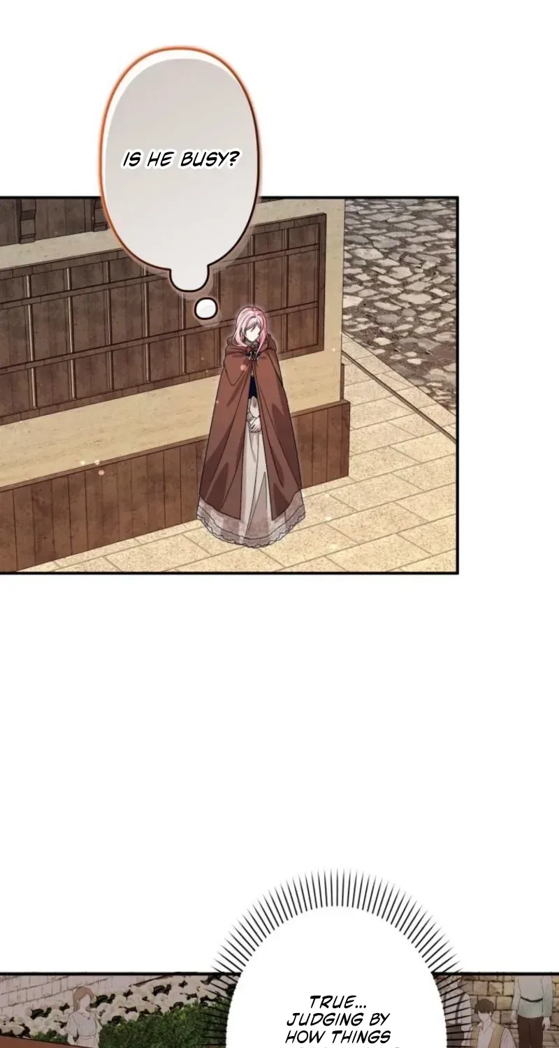 The Regressed Princess Became the Tyrant's Personal Chef Chapter 43 page 11