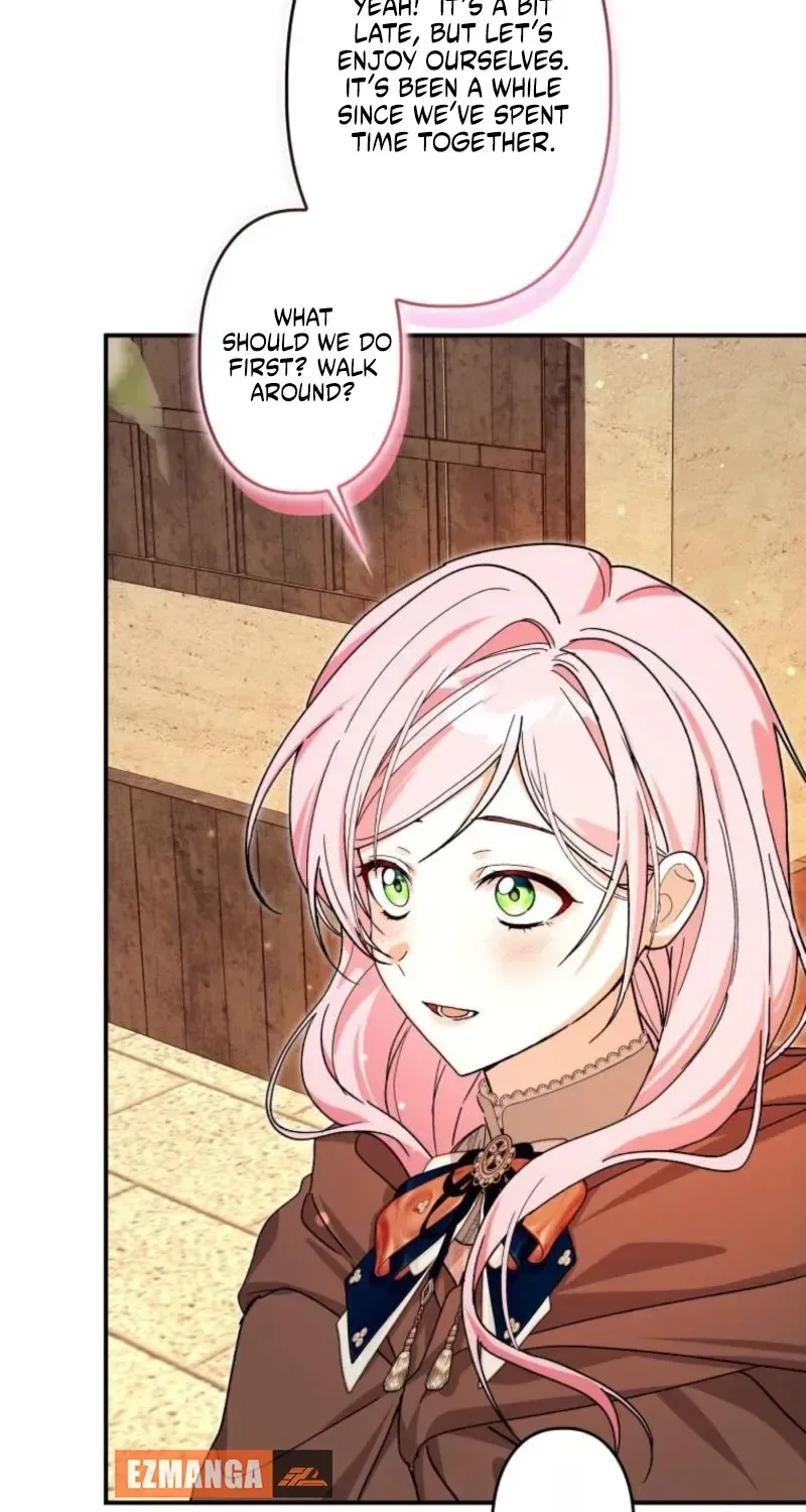 The Regressed Princess Became the Tyrant's Personal Chef Chapter 43 page 45