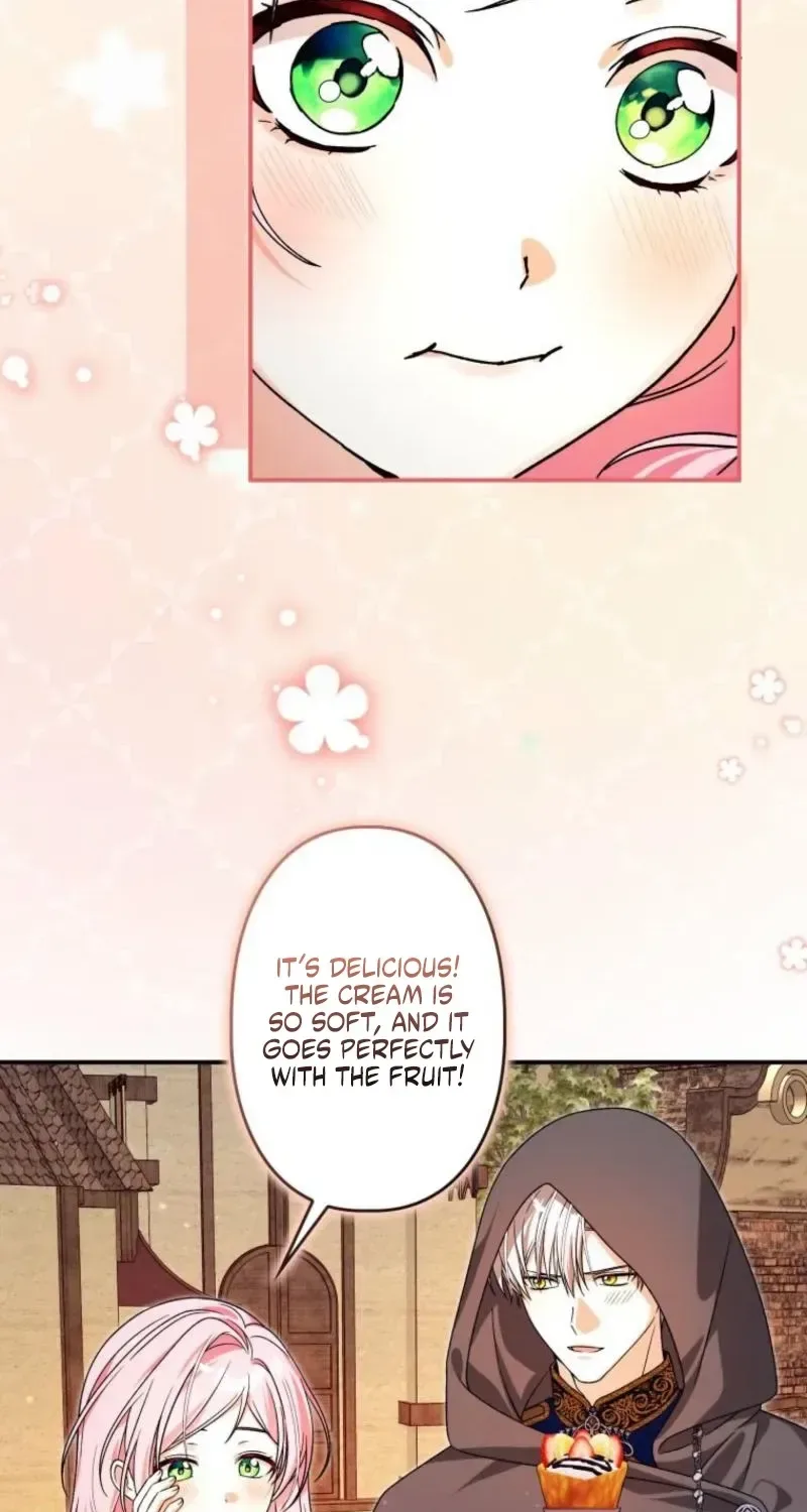The Regressed Princess Became the Tyrant's Personal Chef Chapter 43 page 53