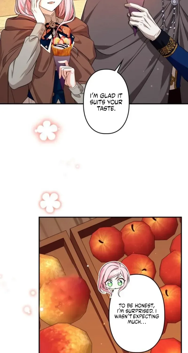 The Regressed Princess Became the Tyrant's Personal Chef Chapter 43 page 54
