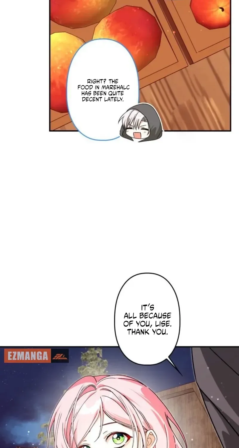 The Regressed Princess Became the Tyrant's Personal Chef Chapter 43 page 55