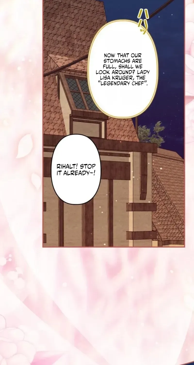 The Regressed Princess Became the Tyrant's Personal Chef Chapter 43 page 60