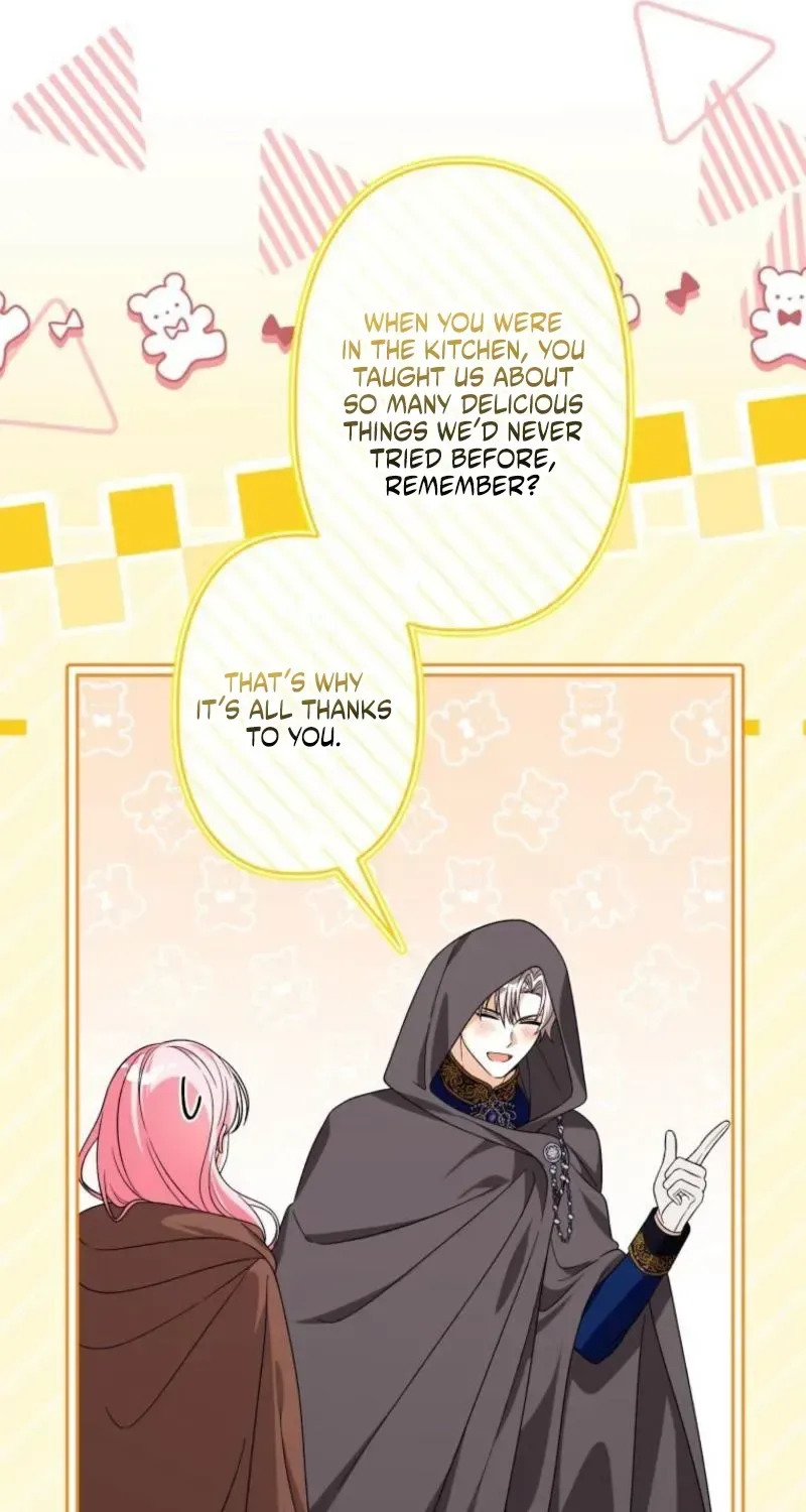 The Regressed Princess Became the Tyrant's Personal Chef Chapter 43 page 57