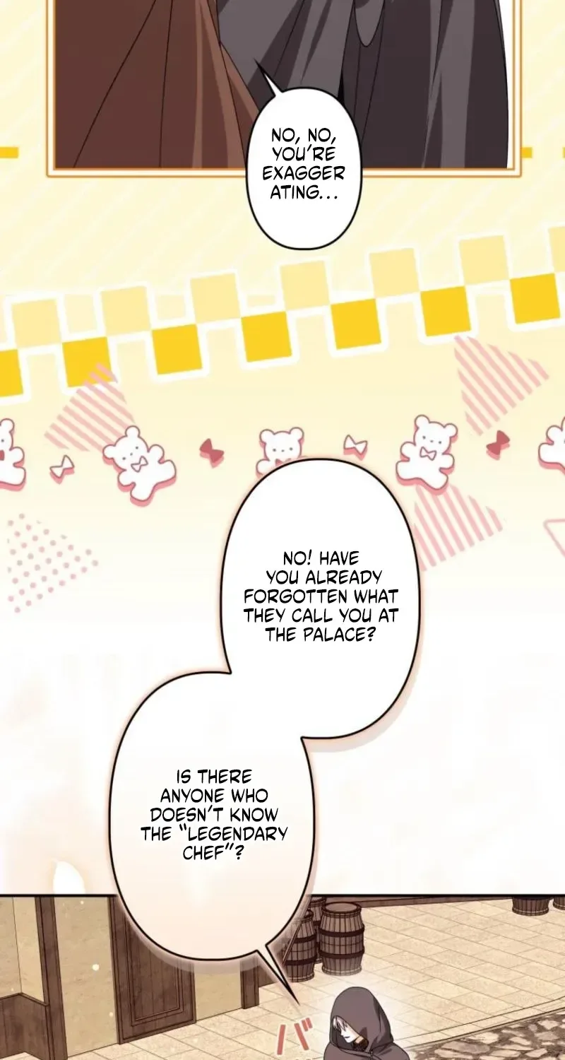 The Regressed Princess Became the Tyrant's Personal Chef Chapter 43 page 58