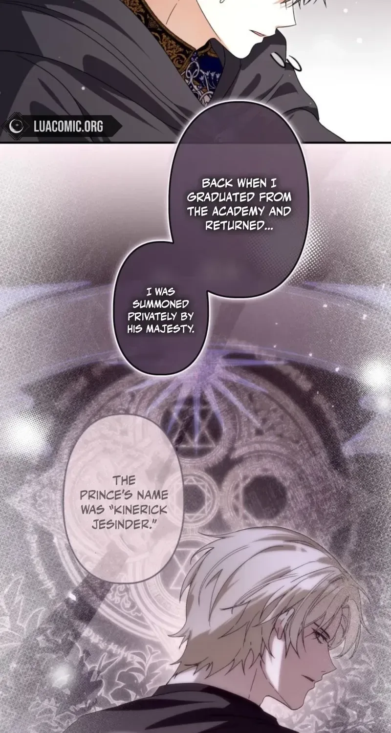 The Regressed Princess Became the Tyrant's Personal Chef Chapter 44 page 34