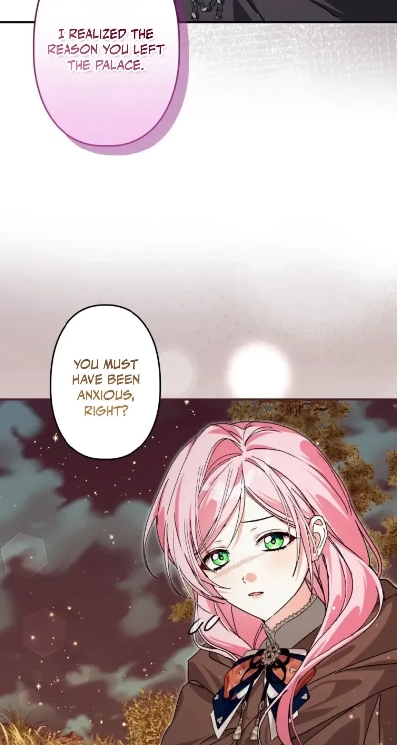 The Regressed Princess Became the Tyrant's Personal Chef Chapter 44 page 38