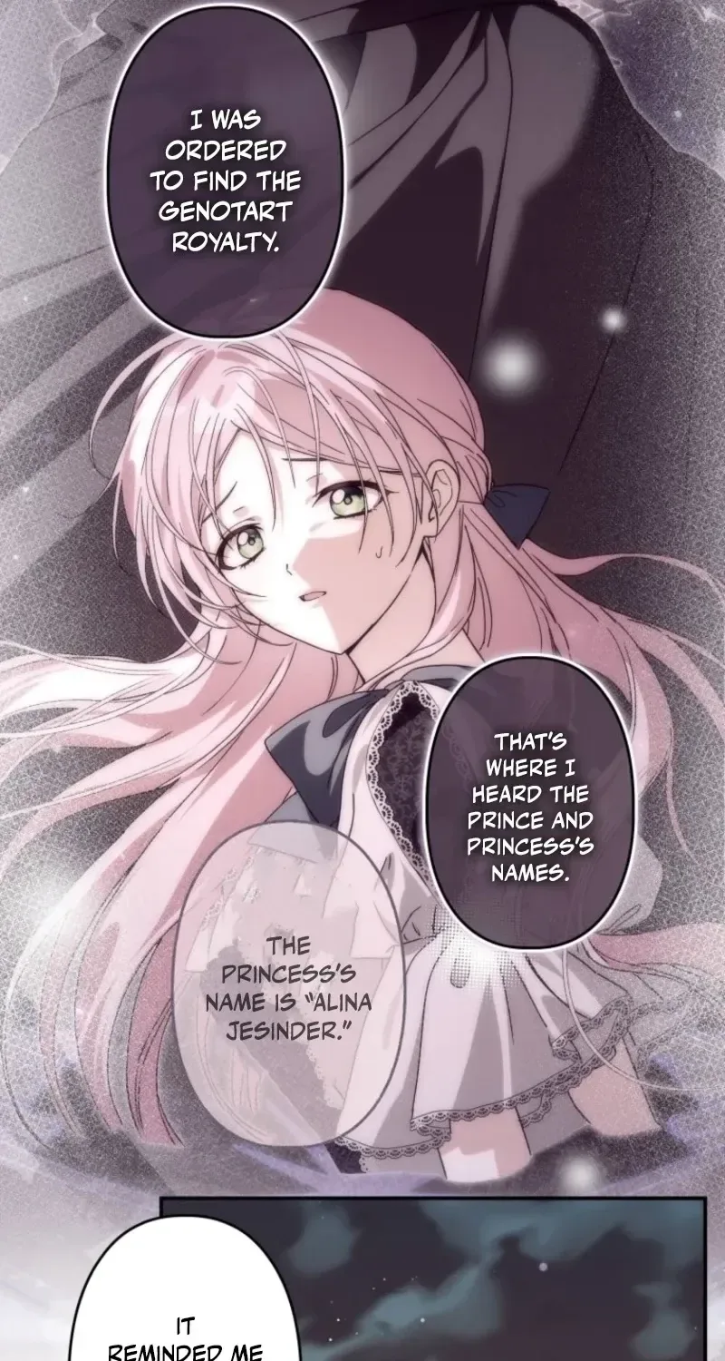 The Regressed Princess Became the Tyrant's Personal Chef Chapter 44 page 35