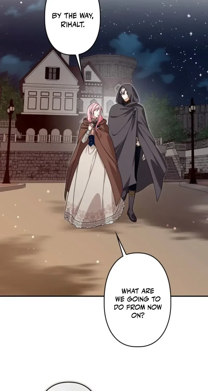 The Regressed Princess Became the Tyrant's Personal Chef Chapter 44 page 56