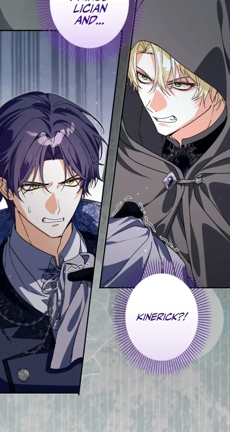 The Regressed Princess Became the Tyrant's Personal Chef Chapter 45 page 7